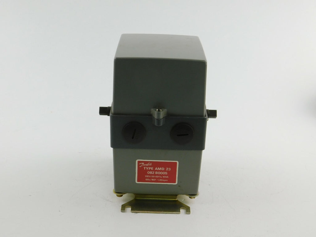 Danfoss Type AMD 23 082 B0005 110V 50-60c/s 10VA 60s/160° 1,25kpm