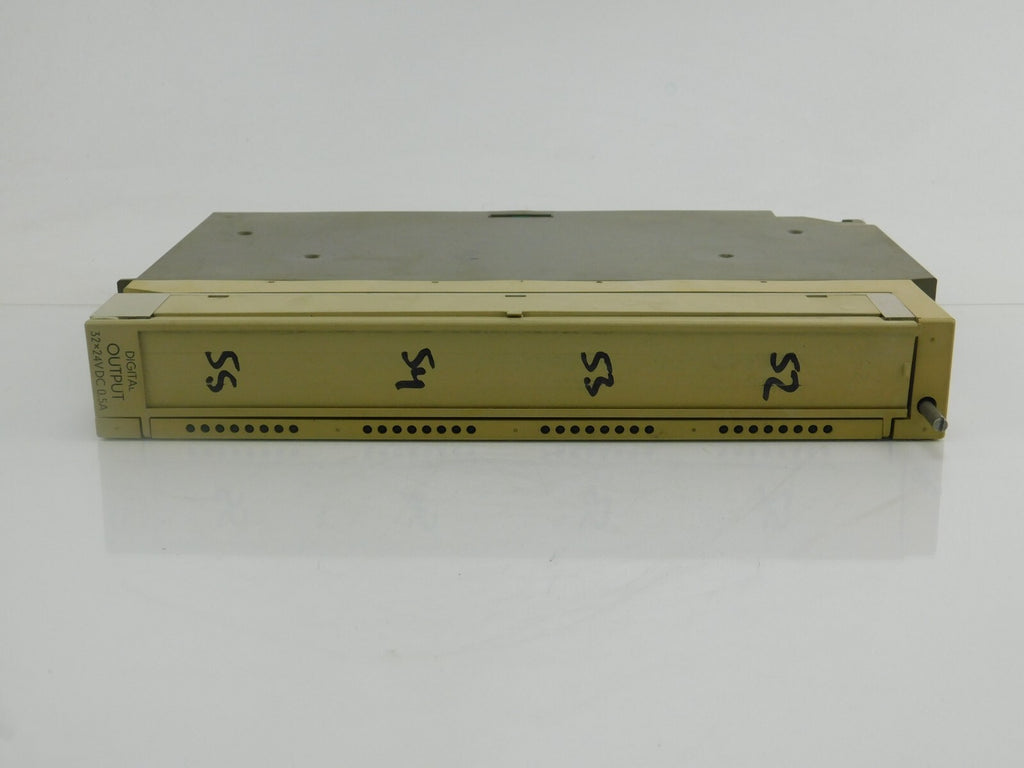 SIEMENS SIMATIC S5 DIGITAL INPUT 6ES5 451-7LA11