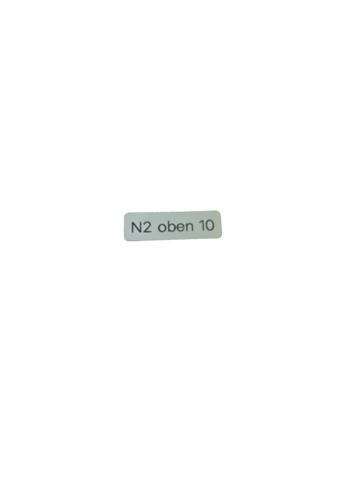 NMB Minebea 4715MS-23T-B5A Lüfterplatte 230V (5 Lüfter)