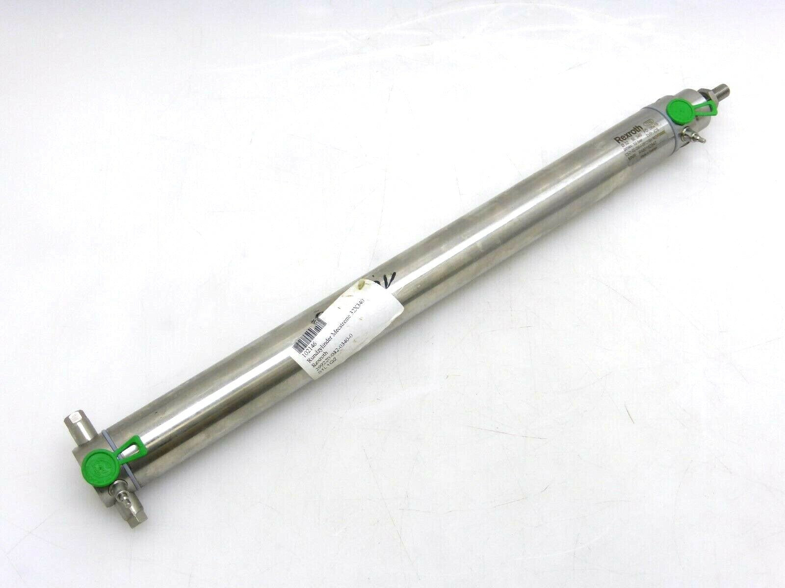 Rexroth Zylinder ICS R480162847 SI: 340  FD: 08w19