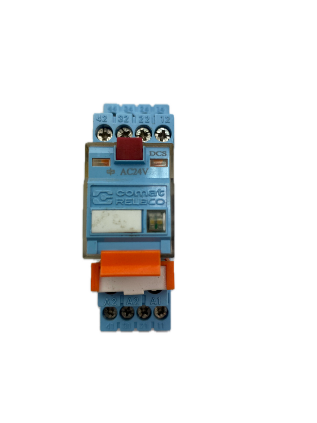 Comat RELECO AC24V DCS.
