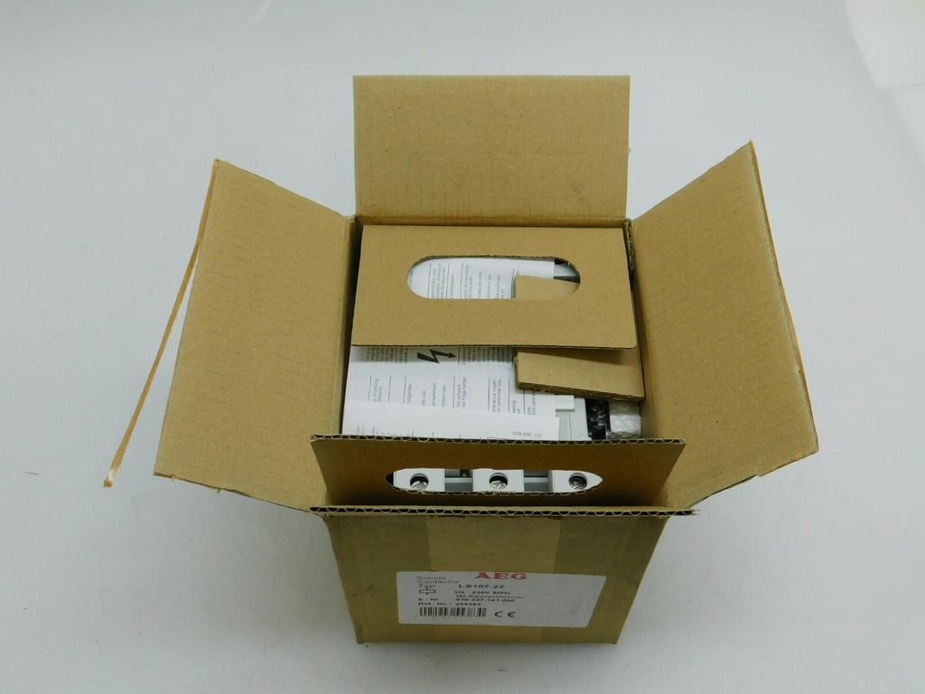 AEG  Schutz Contctor LS107.22 230 V 50 HZ 910-337-141000