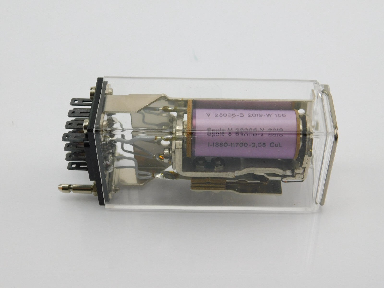Siemens Relais V23006-B 2019-W 166