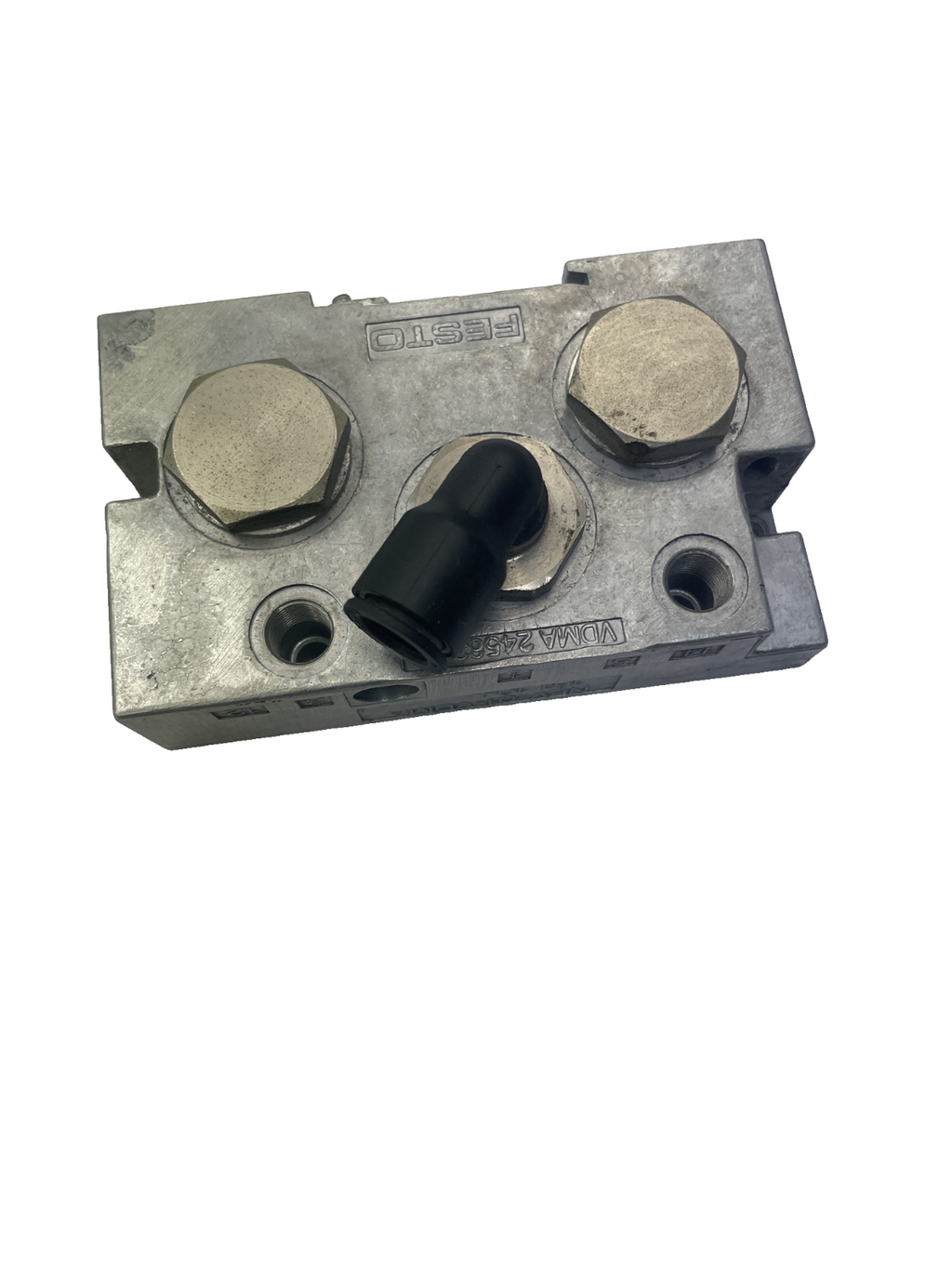 Festo NEV-01-VDMA (161 104) Ventilblock VDMA 24563-01