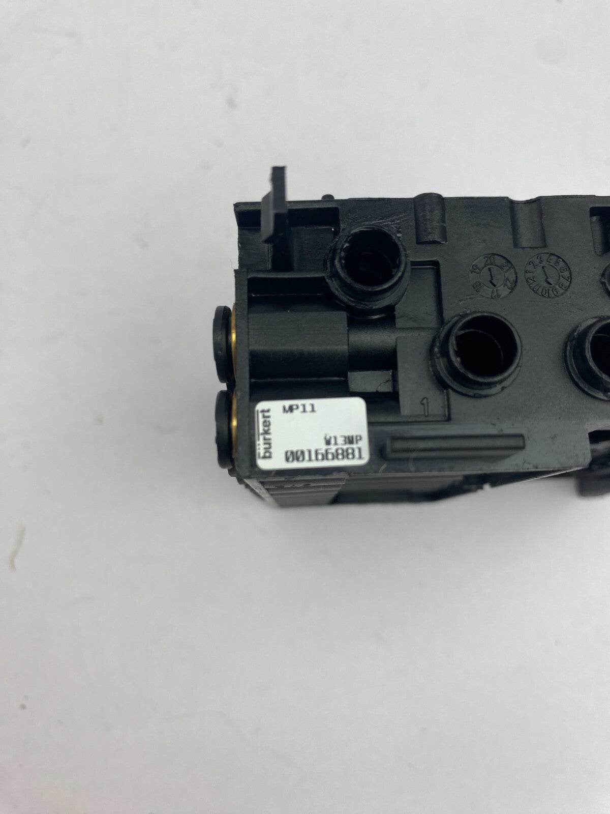 bürkert MP11 00166881 W13MP