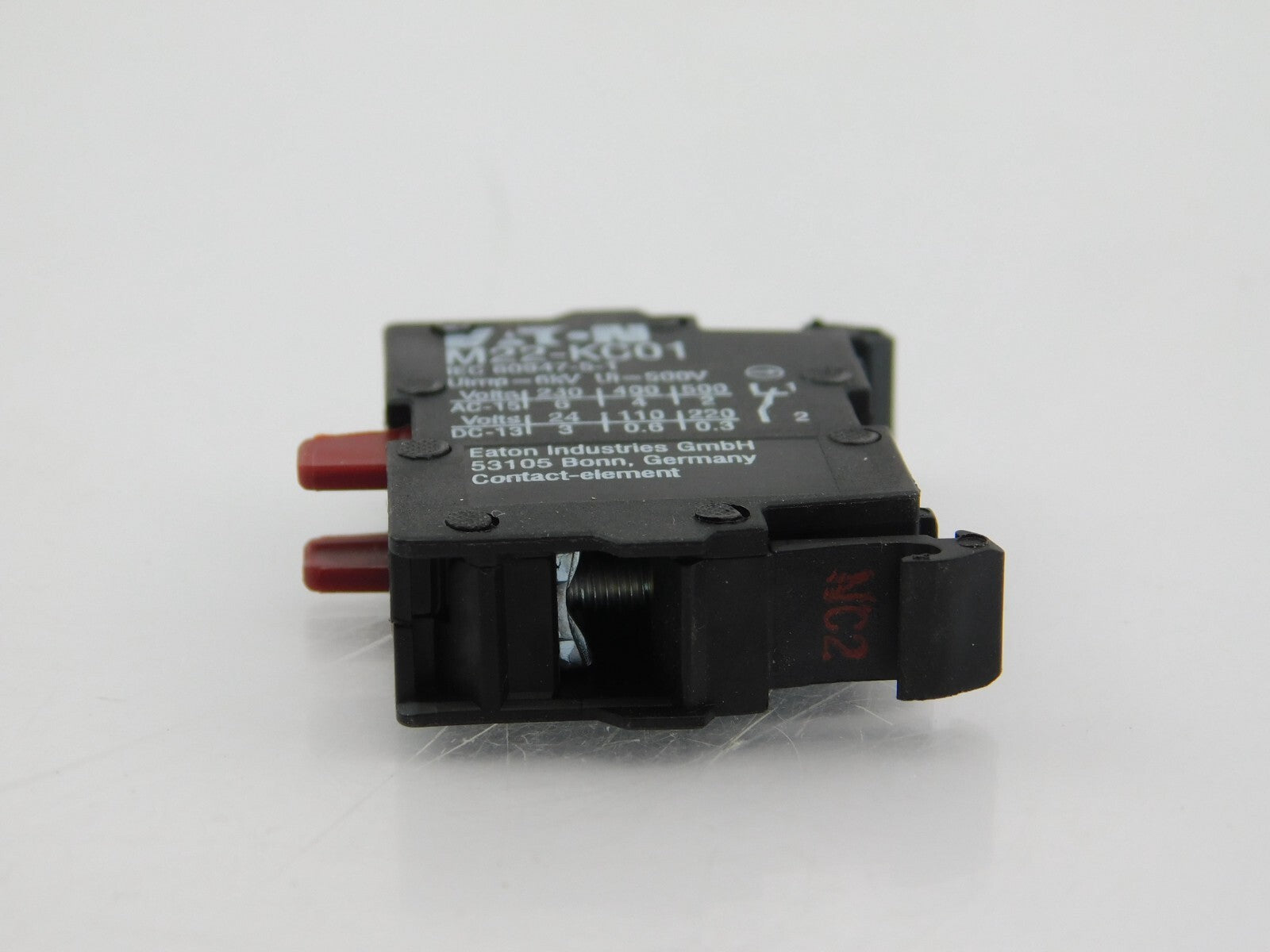 EATON Kontaktelement M22-KC01 **7 Stück**