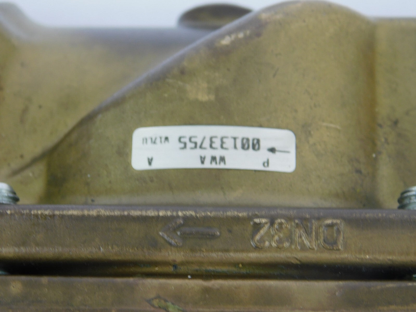 WWA 00133755 WI7LU Bürkert S281 00134360