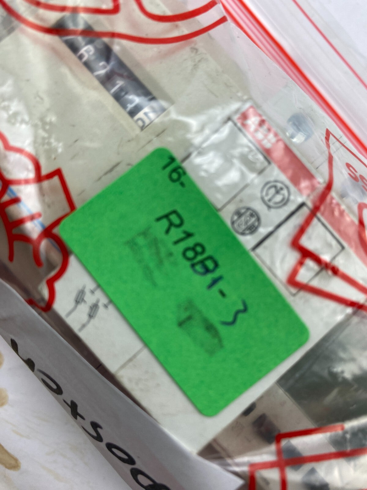POSTEN...ABB E932/32 +ABB+theben SUL 188 h+General Electric+IME