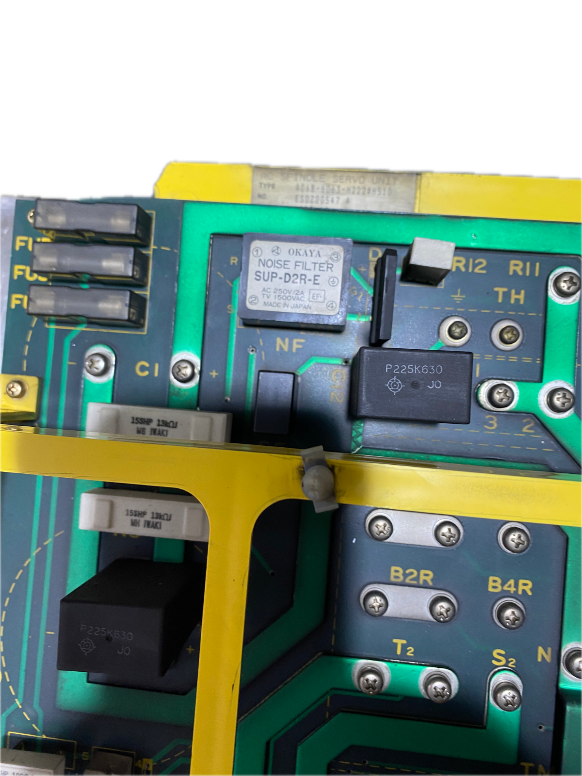 Fanuc A20B-1003-0120-02A