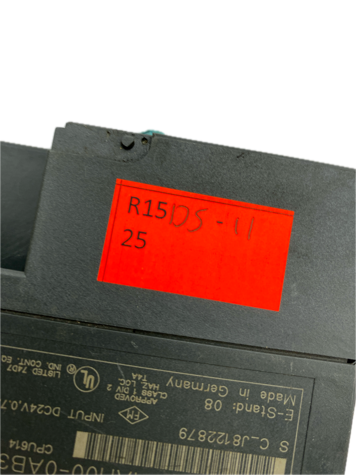 SIEMENS CPU614 6ES7 614-1AH00-0AB3