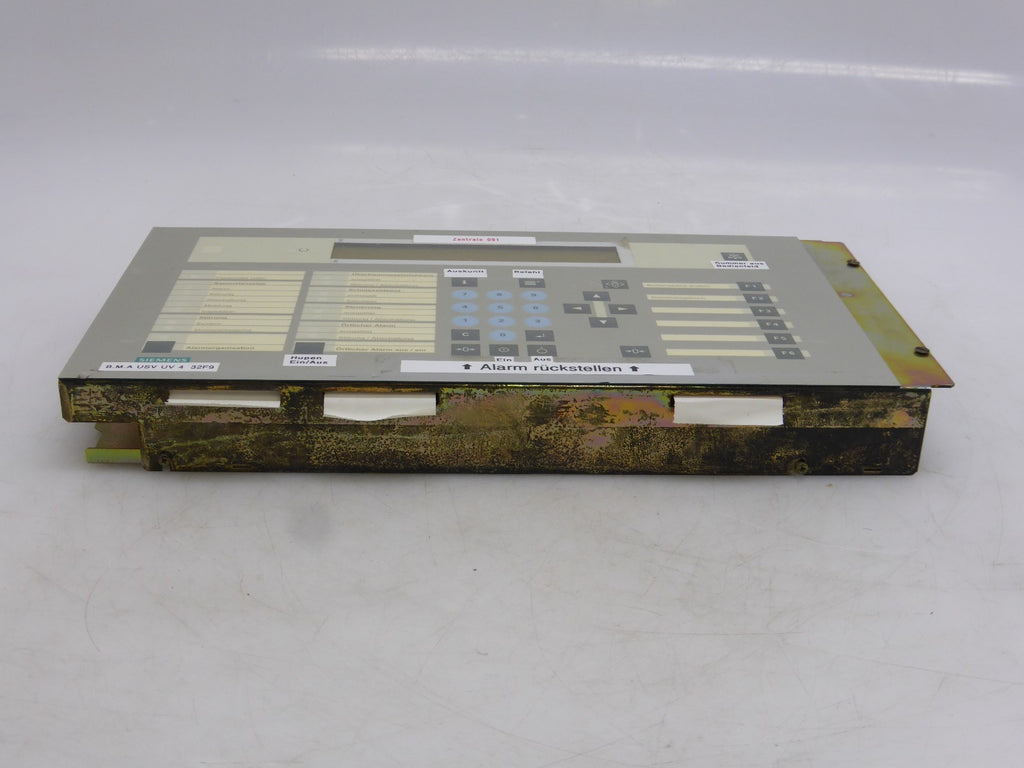 Siemens SIGMANET-BF S24230-F130-A4-08