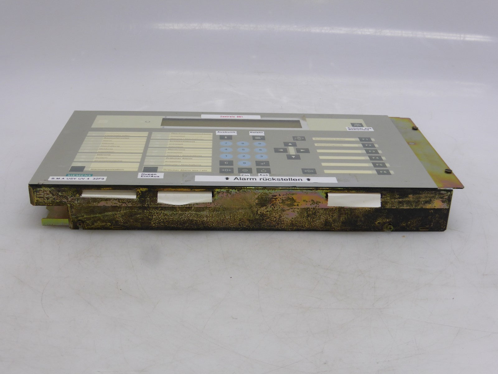 Siemens SIGMANET-BF S24230-F130-A4-08
