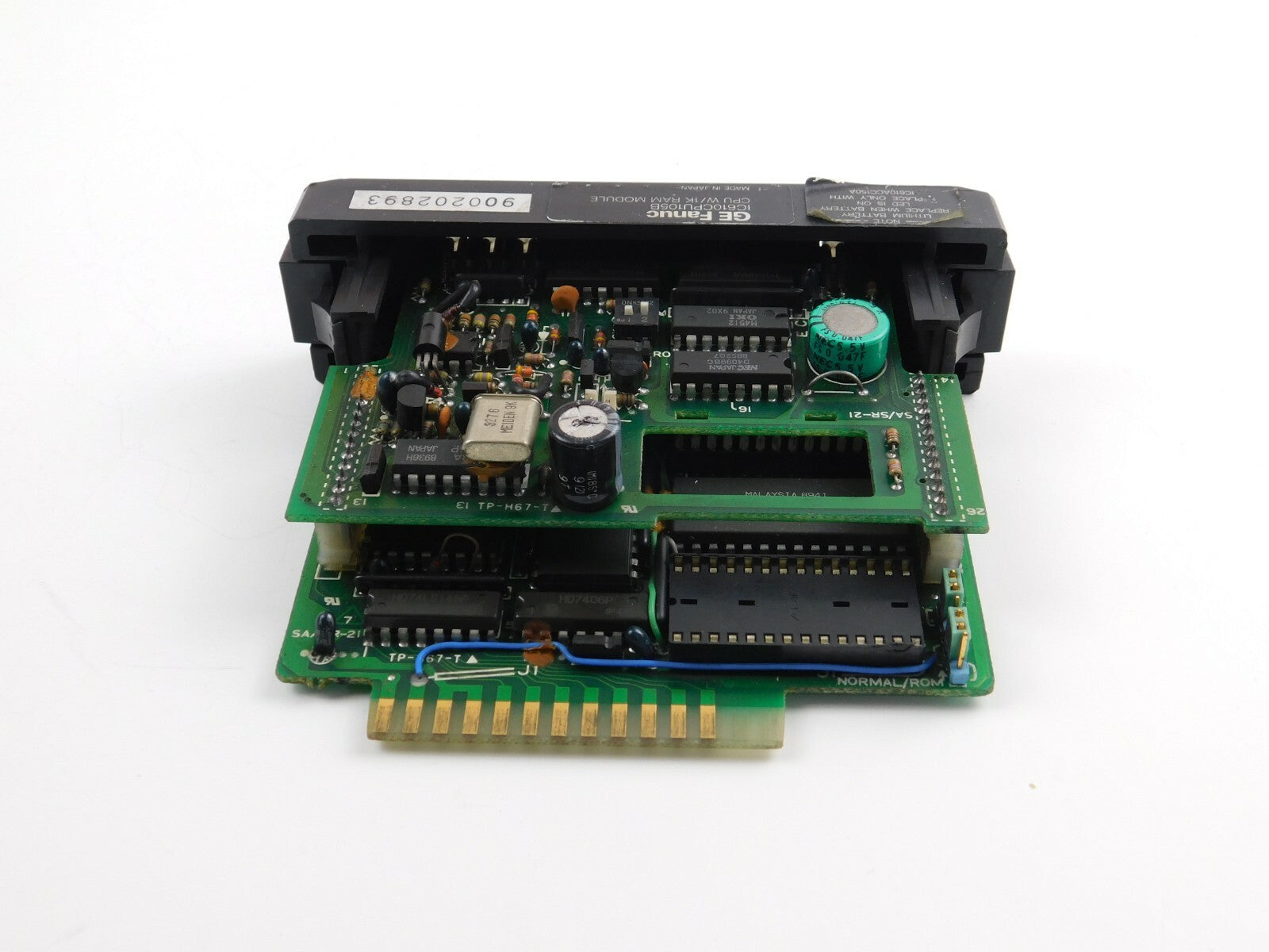 GE FANUC  IC610CPU105B