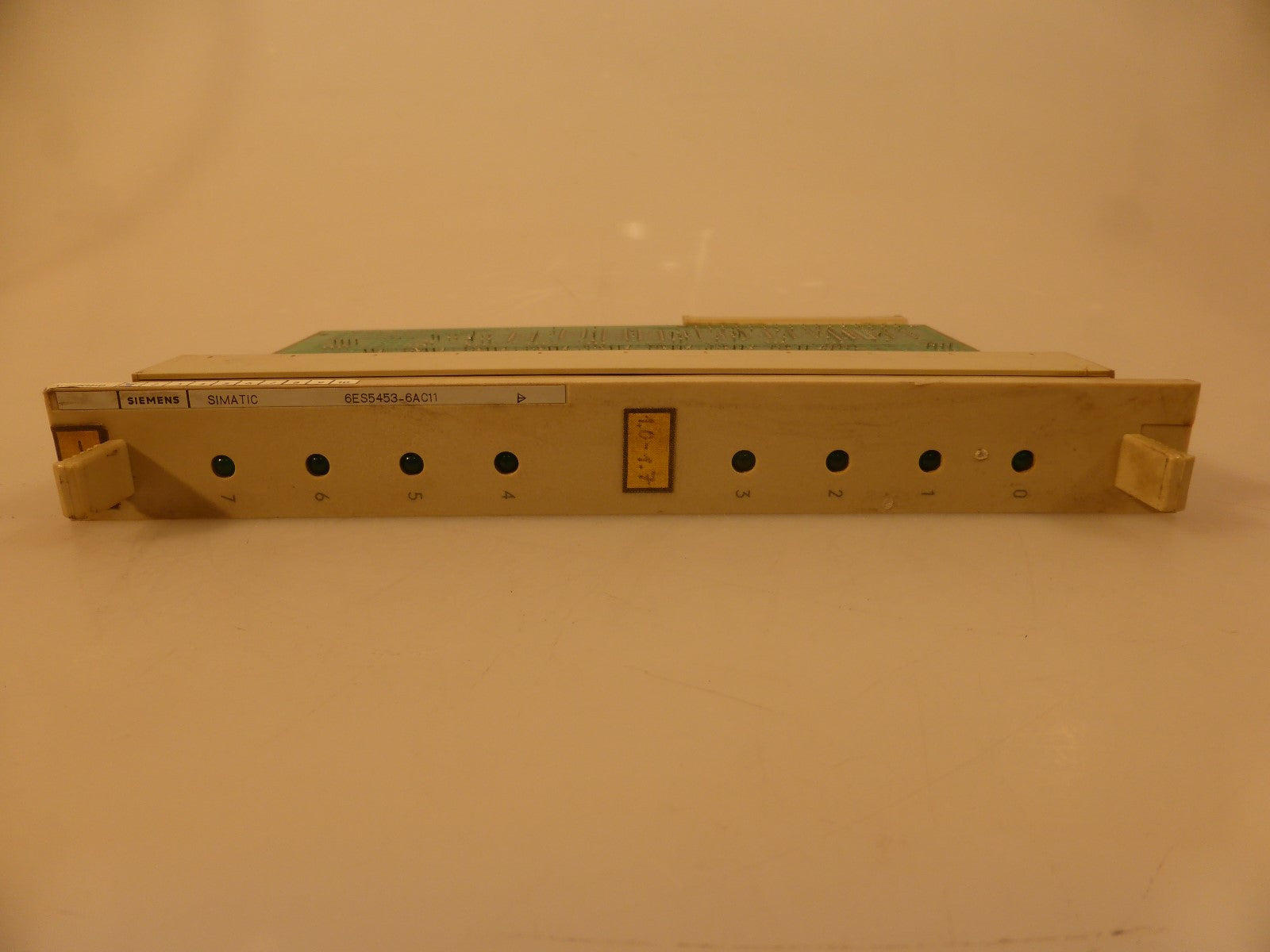 Siemens Simatic 6ES5453-6AC11 // 6ES5 453-6AC11