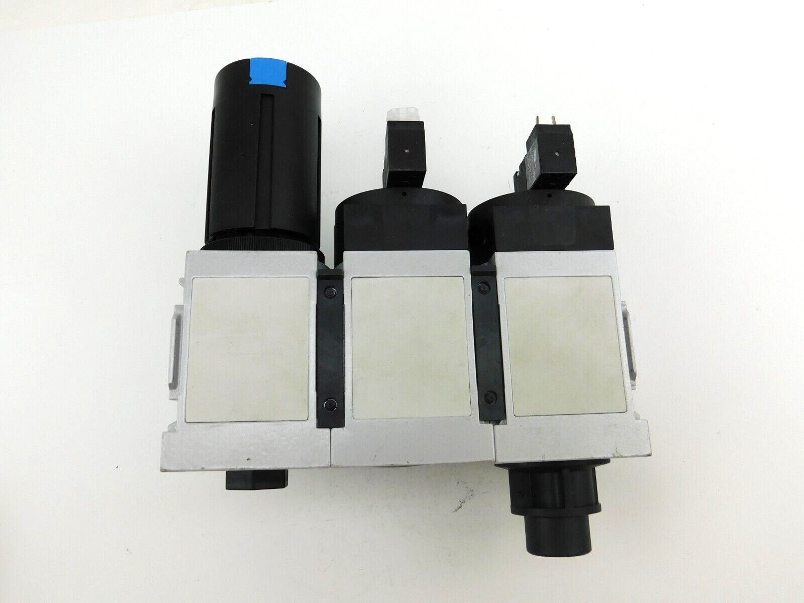 FESTO MS6-EE-1/410V24-5/ MS6-DE-1/4-10V24 / MS6-LR-1/4-D7-AS