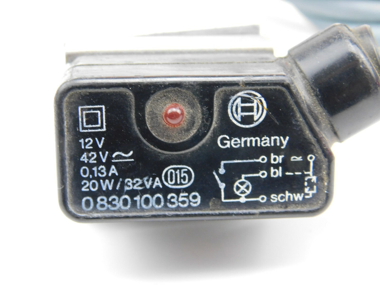 BOSCH Sensor  0830 100 359 20W / 32 VA ca. 1 Meter 