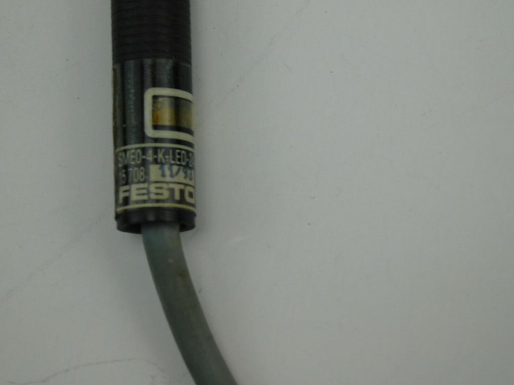 FESTO Näherungsschalter SMR0-4-k-LED-24 15 708
