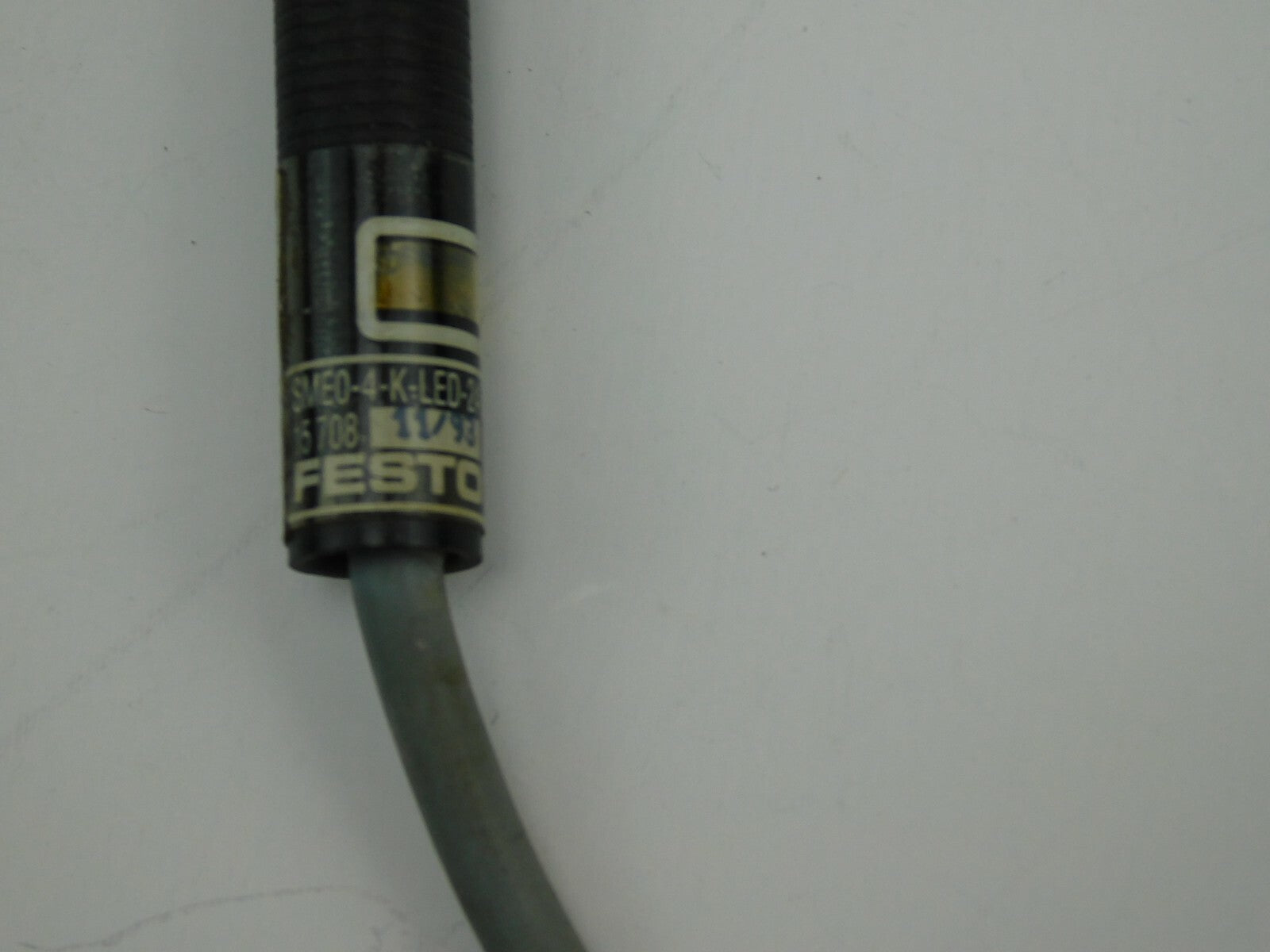 FESTO Näherungsschalter SMR0-4-k-LED-24 15 708