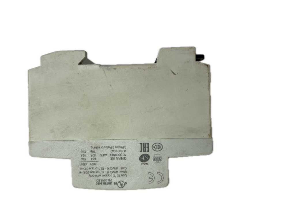 ABB ESB 63-40 230V AC/DC 40-450HZ 63A /3~400V