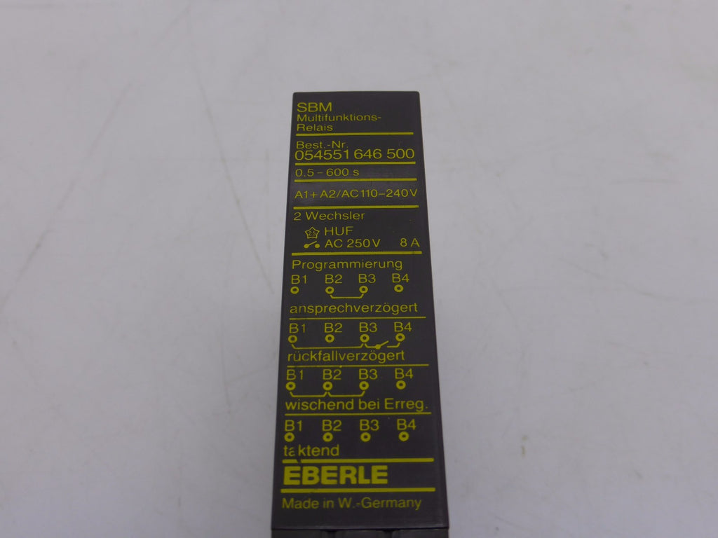EBERLE SBM 054551 646 500