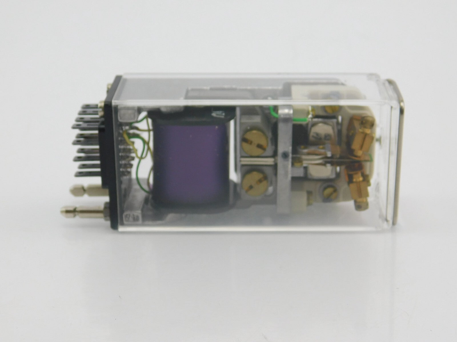SIEMENS Kleinpol-Relais V 23067 B1024=Z 104