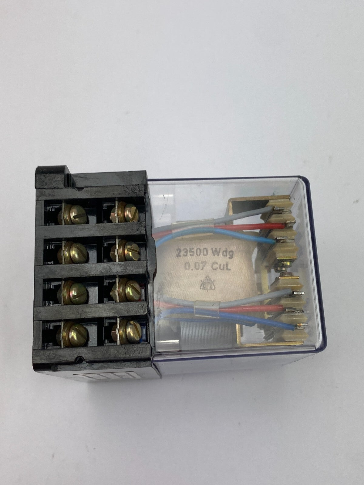 E.DOLD F2u830T 220V 50/60~ 6A 220V