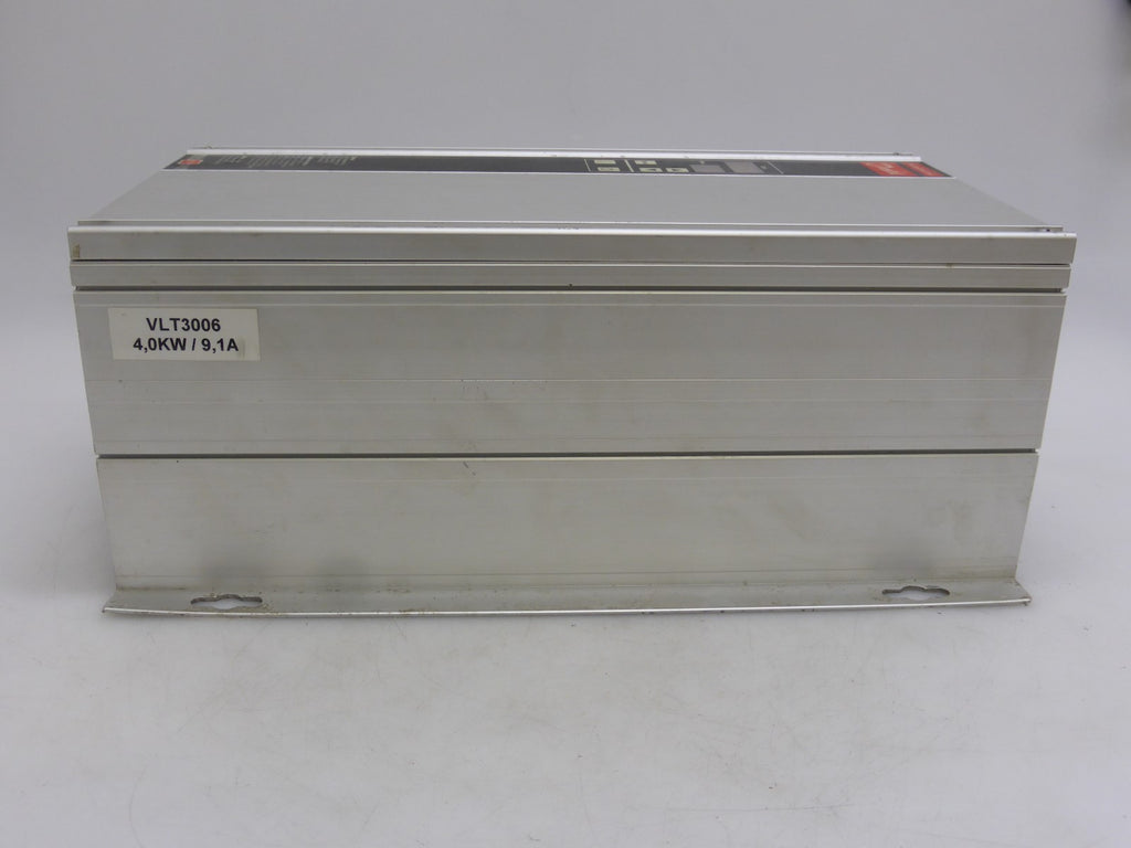 Danfoss VLT 3006 175H1152 Frequenzumrichter 4kW 9,1A