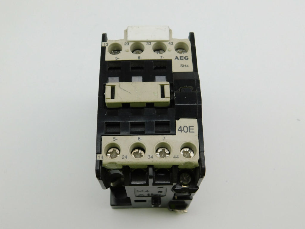 AEG SH4 SH8 E-Nr 910-302-559-00 230 / 265 V 50 / 60 HZ