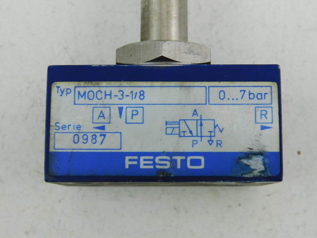 FESTO MOCH-3-1/8