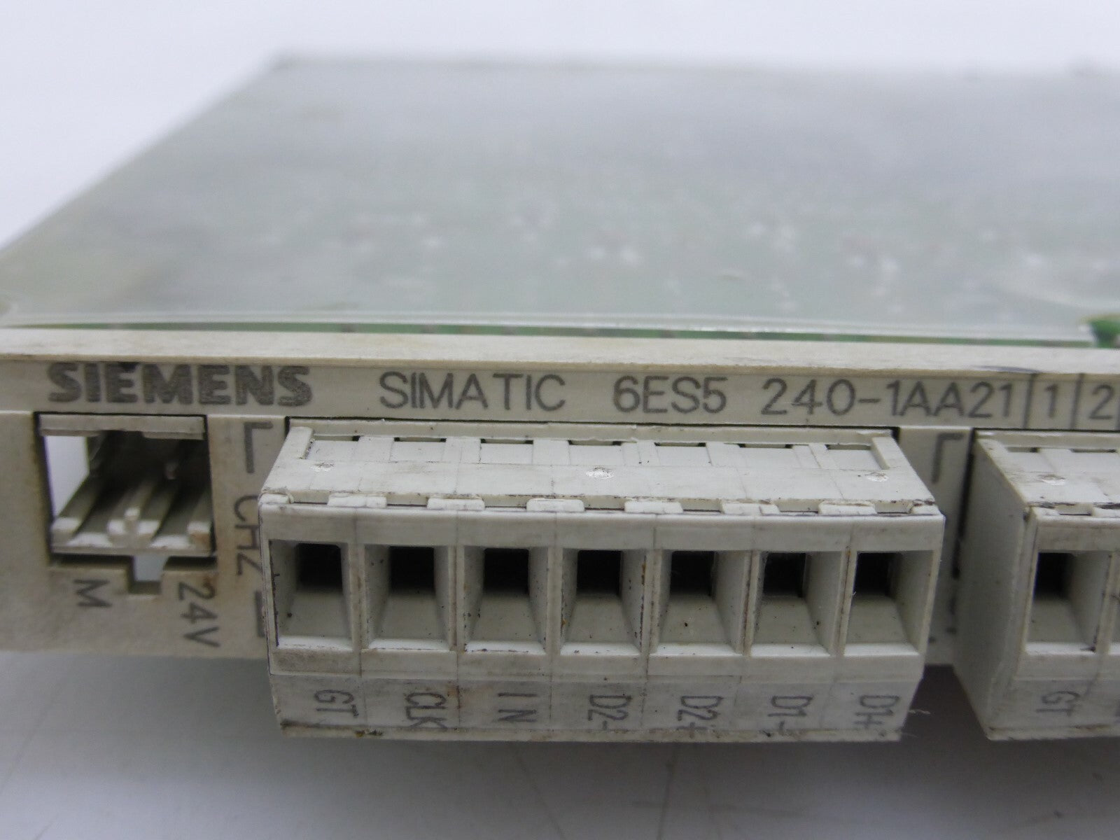 Siemens Simatic 6ES5 240-1AA21