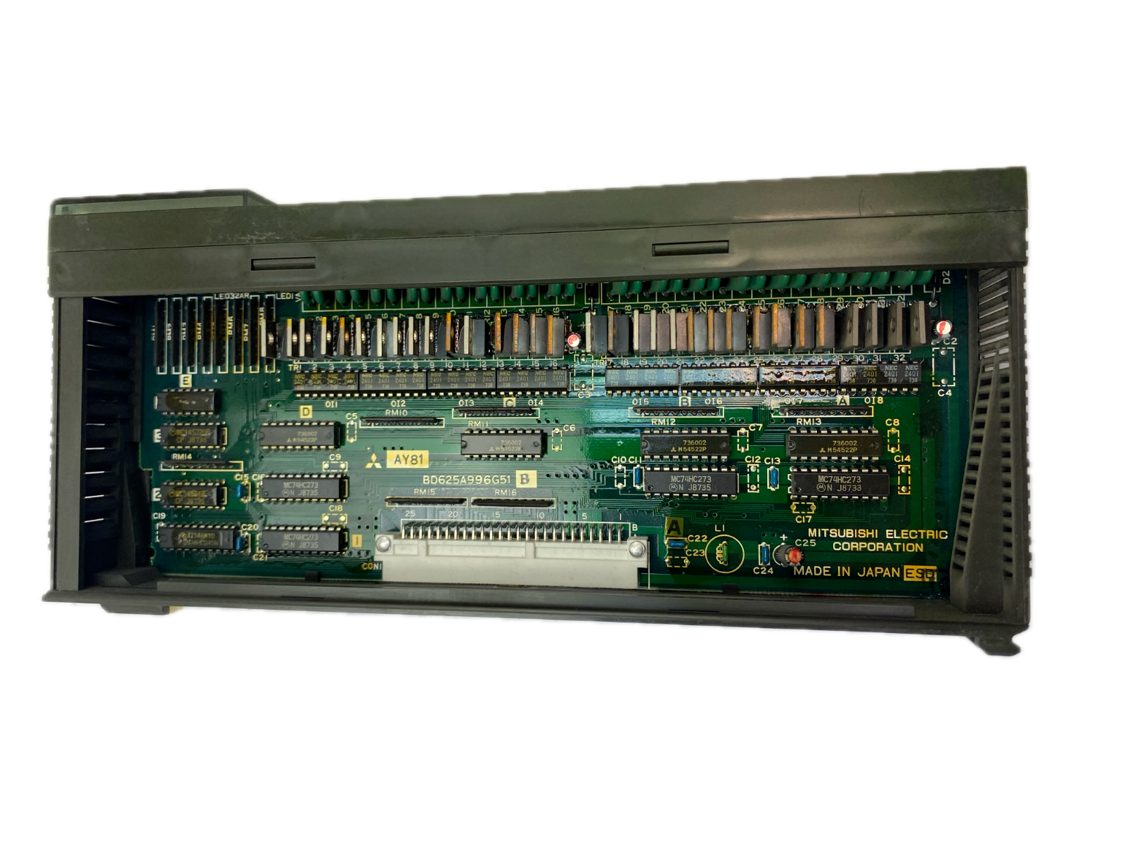 MITSUBISHI MELSEC AY81 BD625A996G51