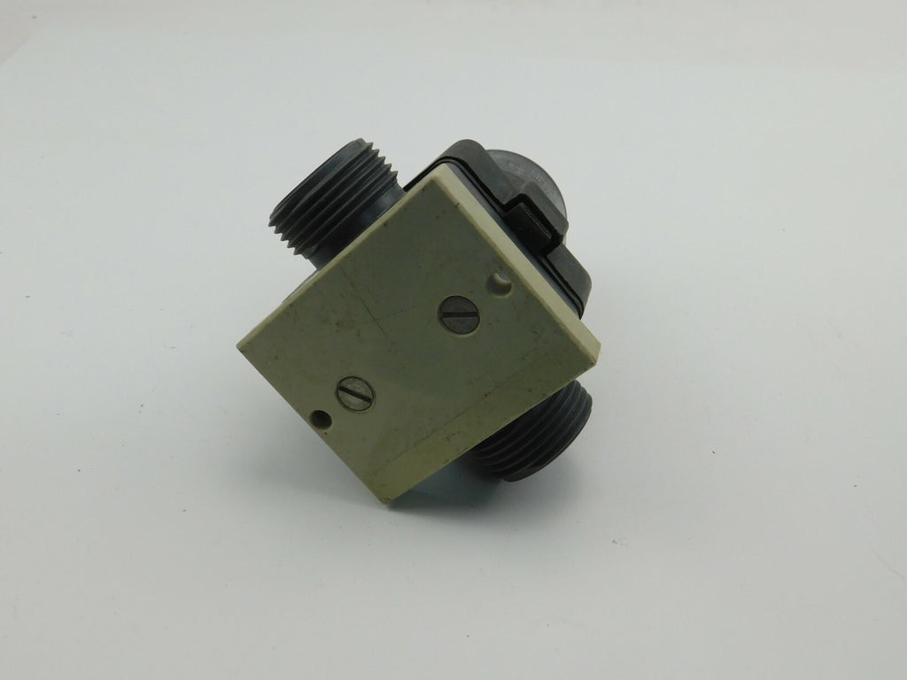 GEMÜ 610 DN15 Kv 3,5 m /h 6 bar