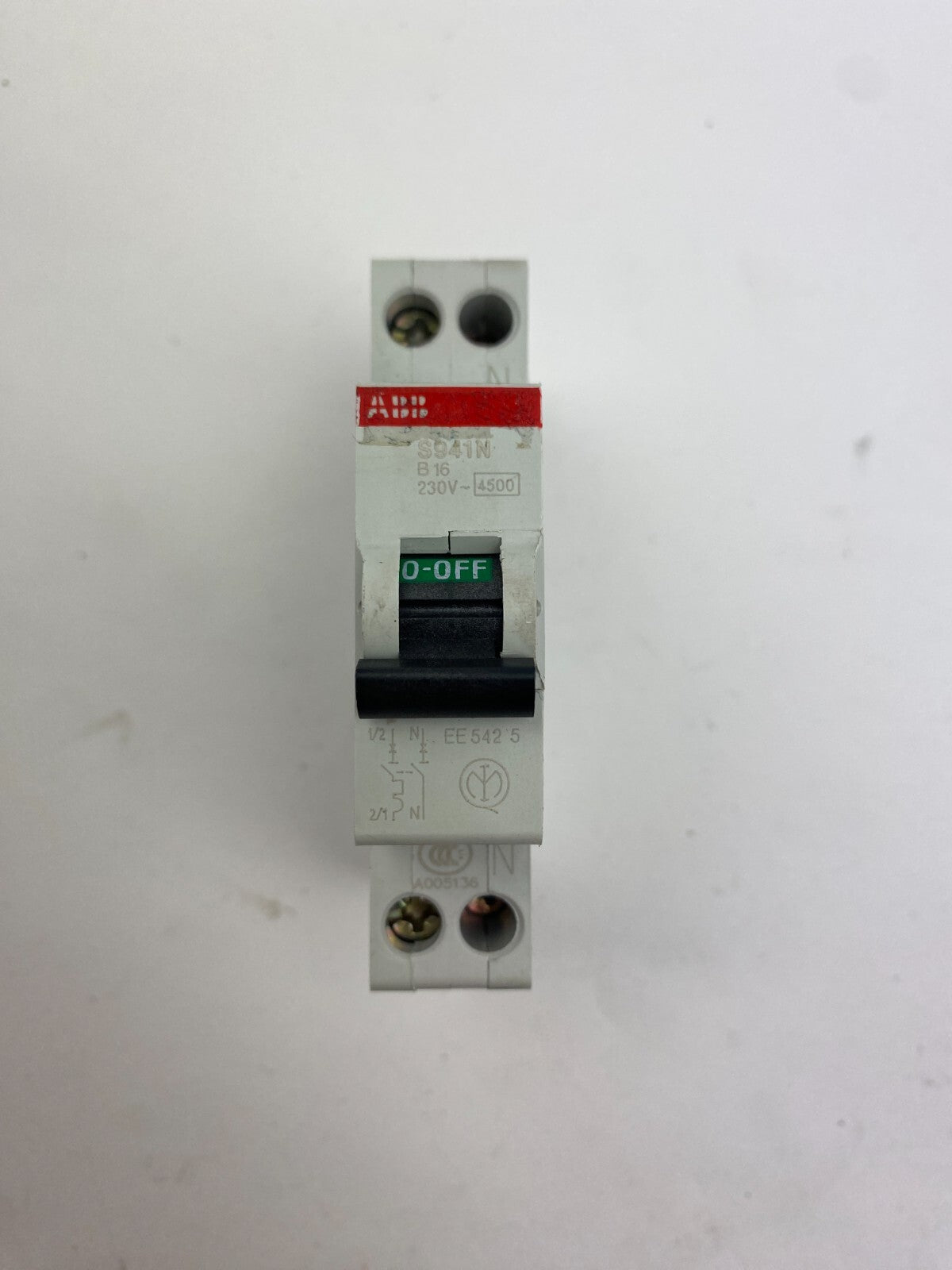 ABB S941N B16 230V~ 4500