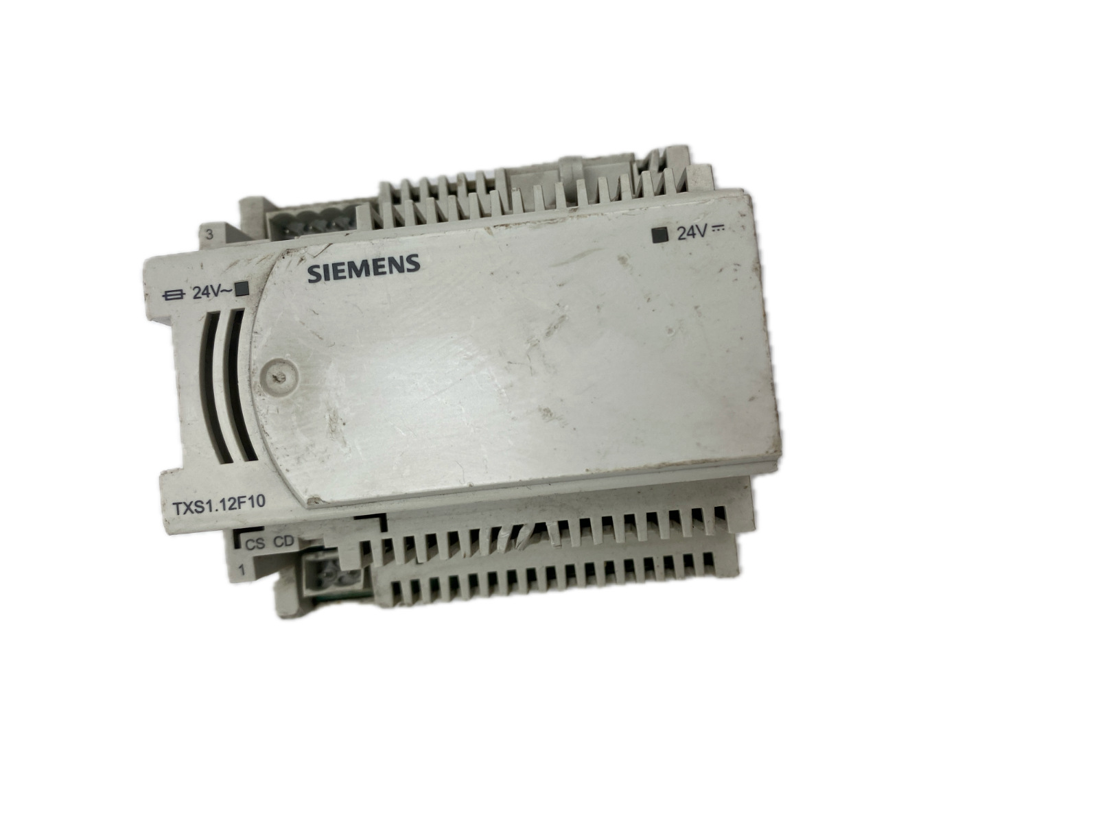 SIEMENS TXS1.12F10 24V~50/60Hz.57VA