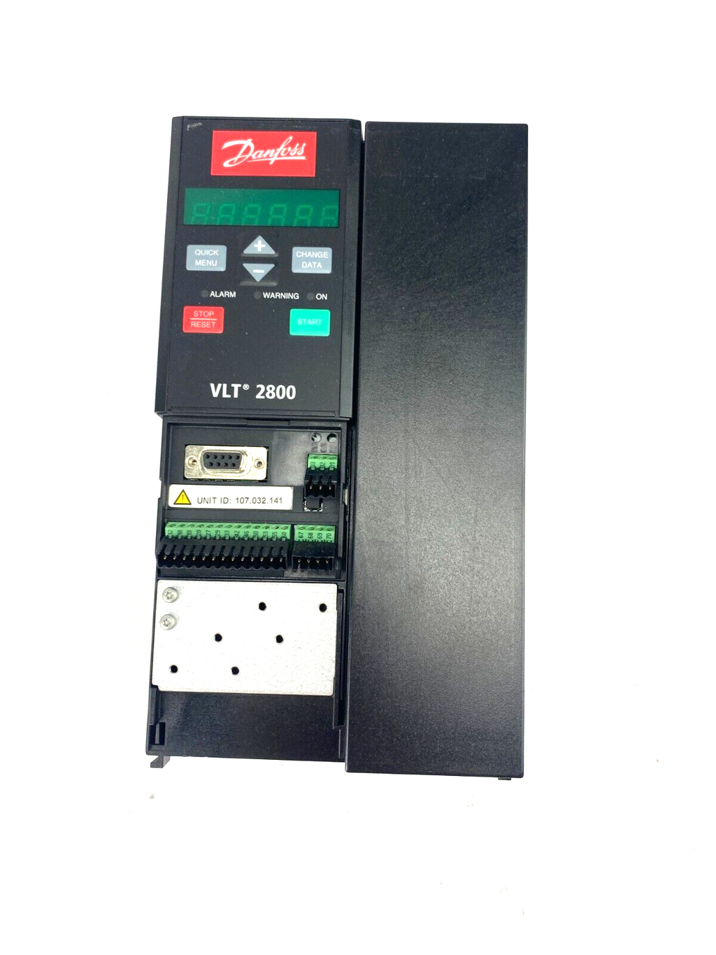 Danfoss VLT 2800 VLT2875PT4B20SBR1DBF00A00C1 131Z8848