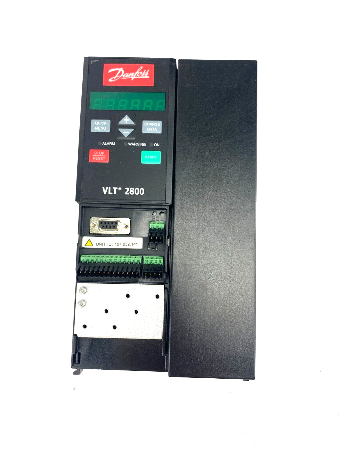 Danfoss VLT 2800 VLT2875PT4B20SBR1DBF00A00C1 131Z8848