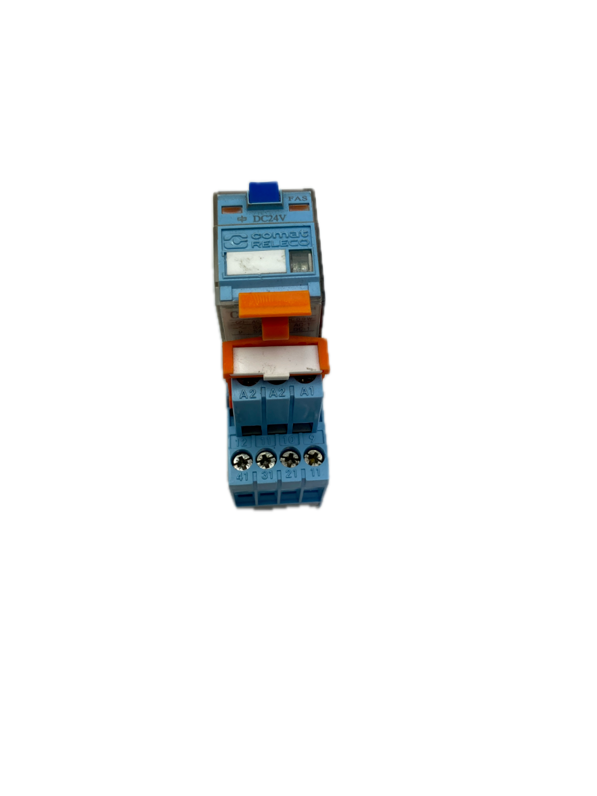 Comat RELECO 6A 250VAC  PC-FR