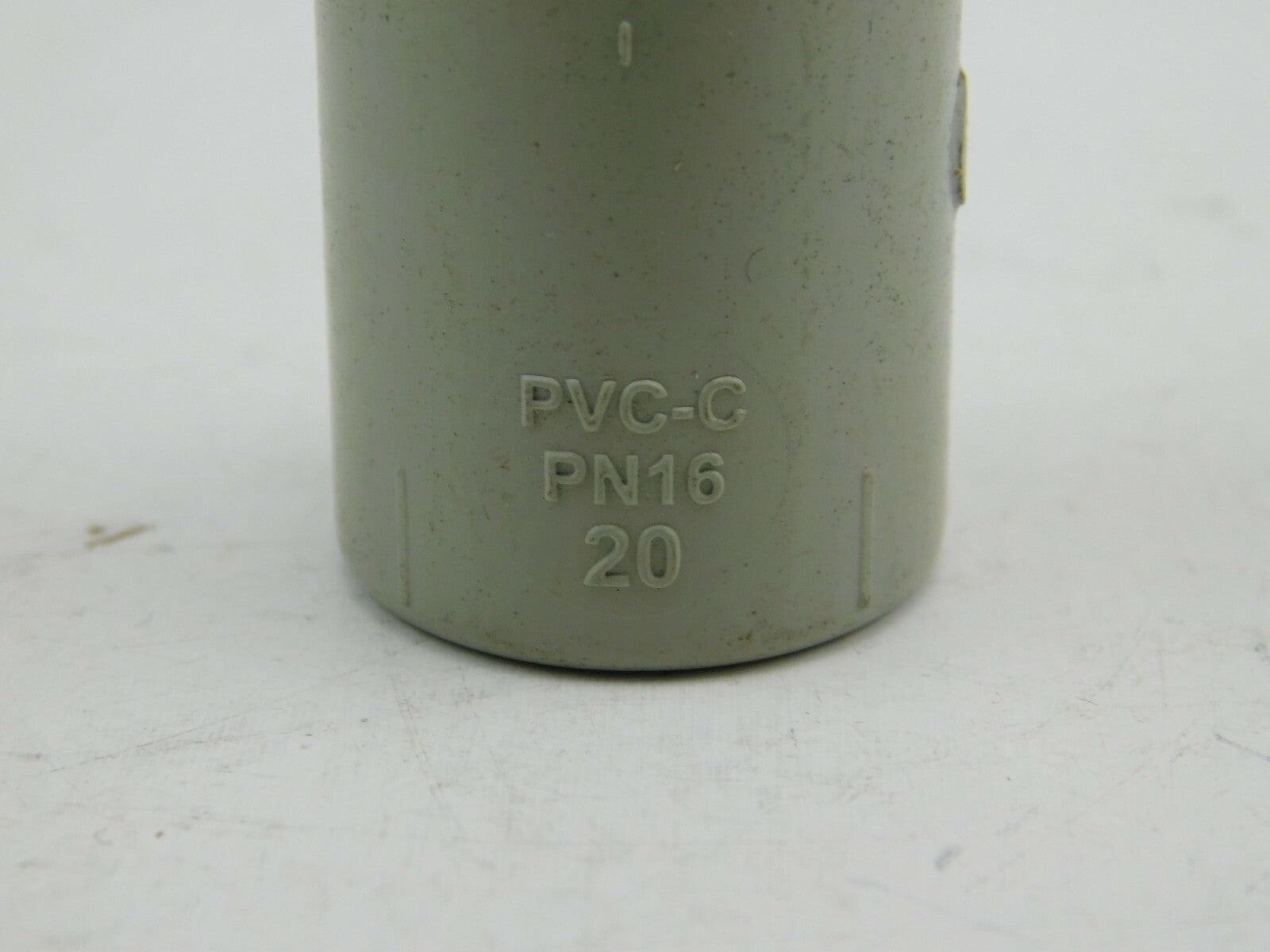 GEORG FISCHER Muffe +GF+ PVC-C PN16 20 ** 13 Stück **