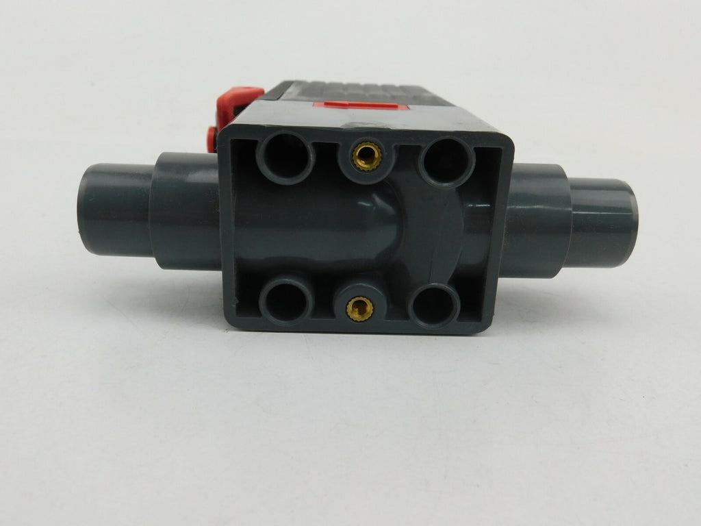 GEMÜ Durchgangsventil 205 20D 0 1141 24 DC 24V 35/7W