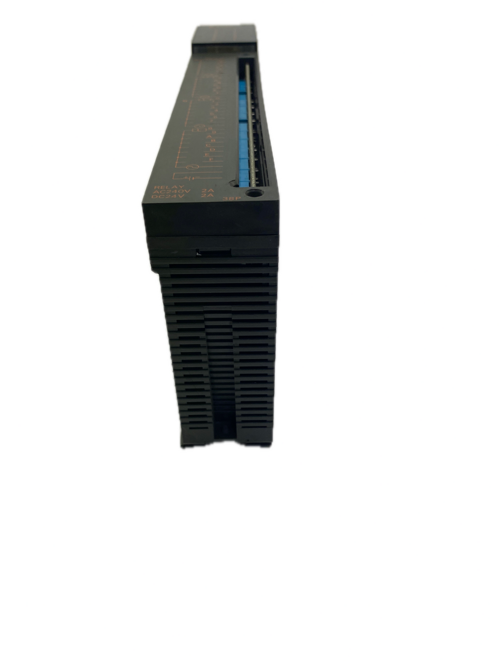 MELSEC PROGRAMMABLE CONTROLLER AY13E RELAY AC240V DC24V 2A 2A