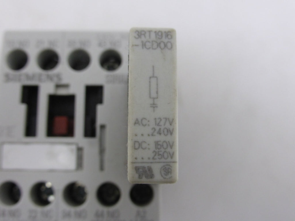 Siemens Hilfsschütz 3RH1131-1AP00
