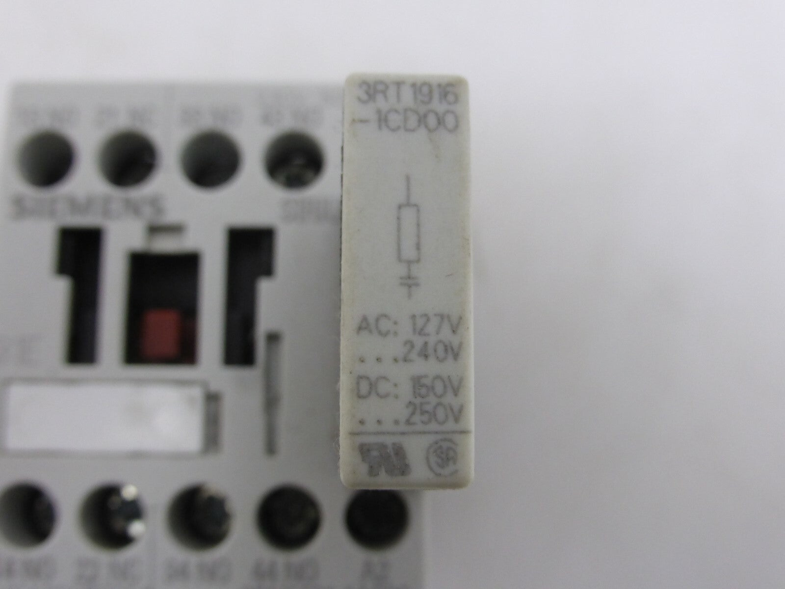 Siemens Hilfsschütz 3RH1131-1AP00