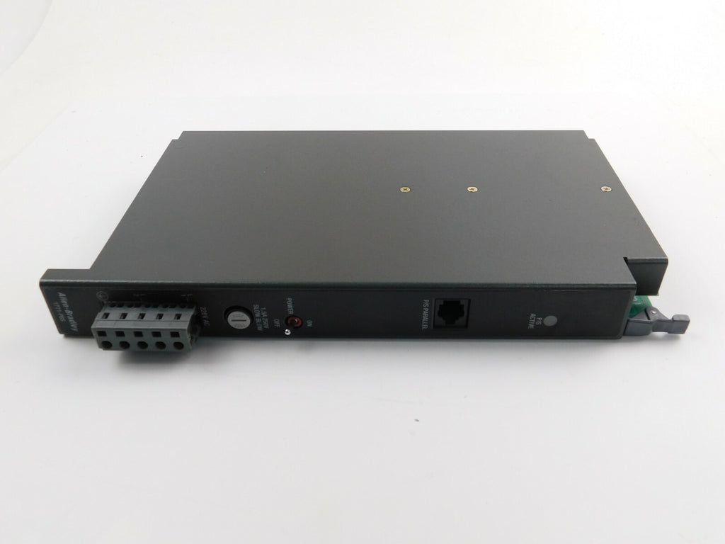 Allen Bradley  CAT.NO.1771- P6S  B 220 V AC POWER SUPPLY MDL