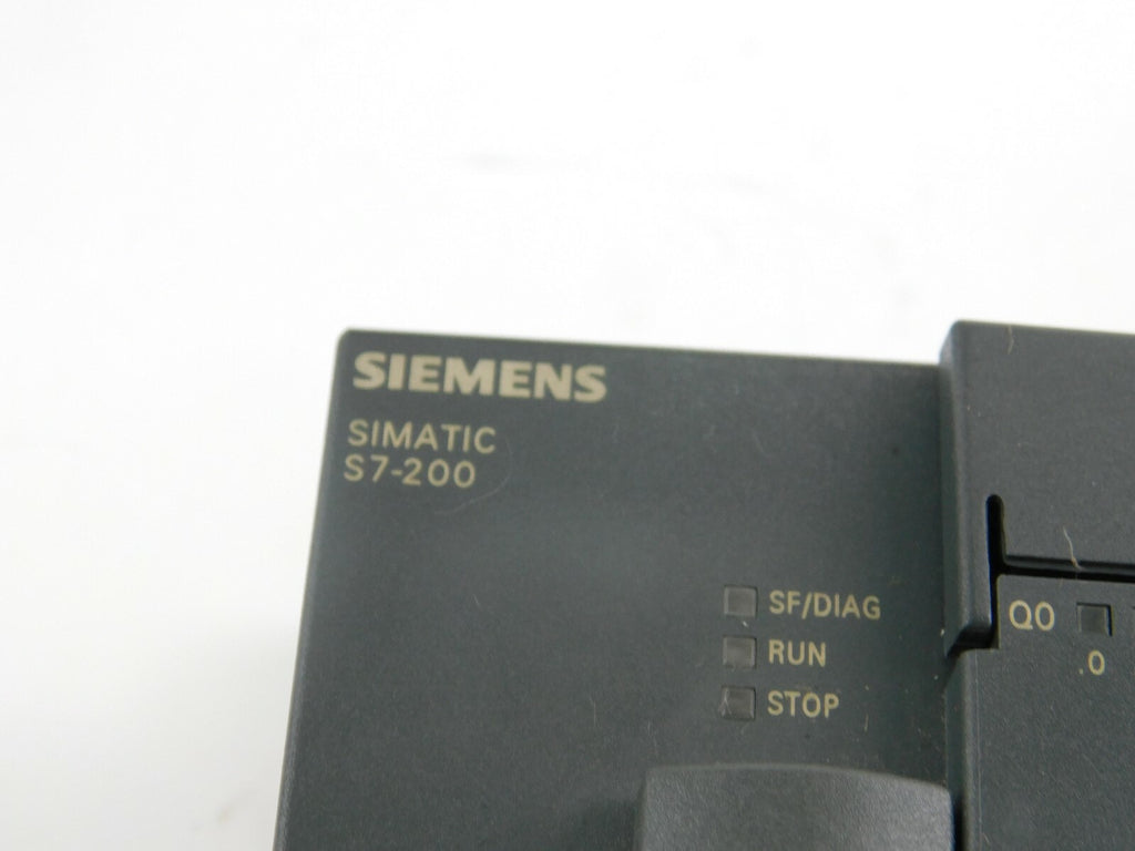 Siemens Simatic S7 CPU 216-2AD23-0XB0 + EM 223-1BH22-0XA0