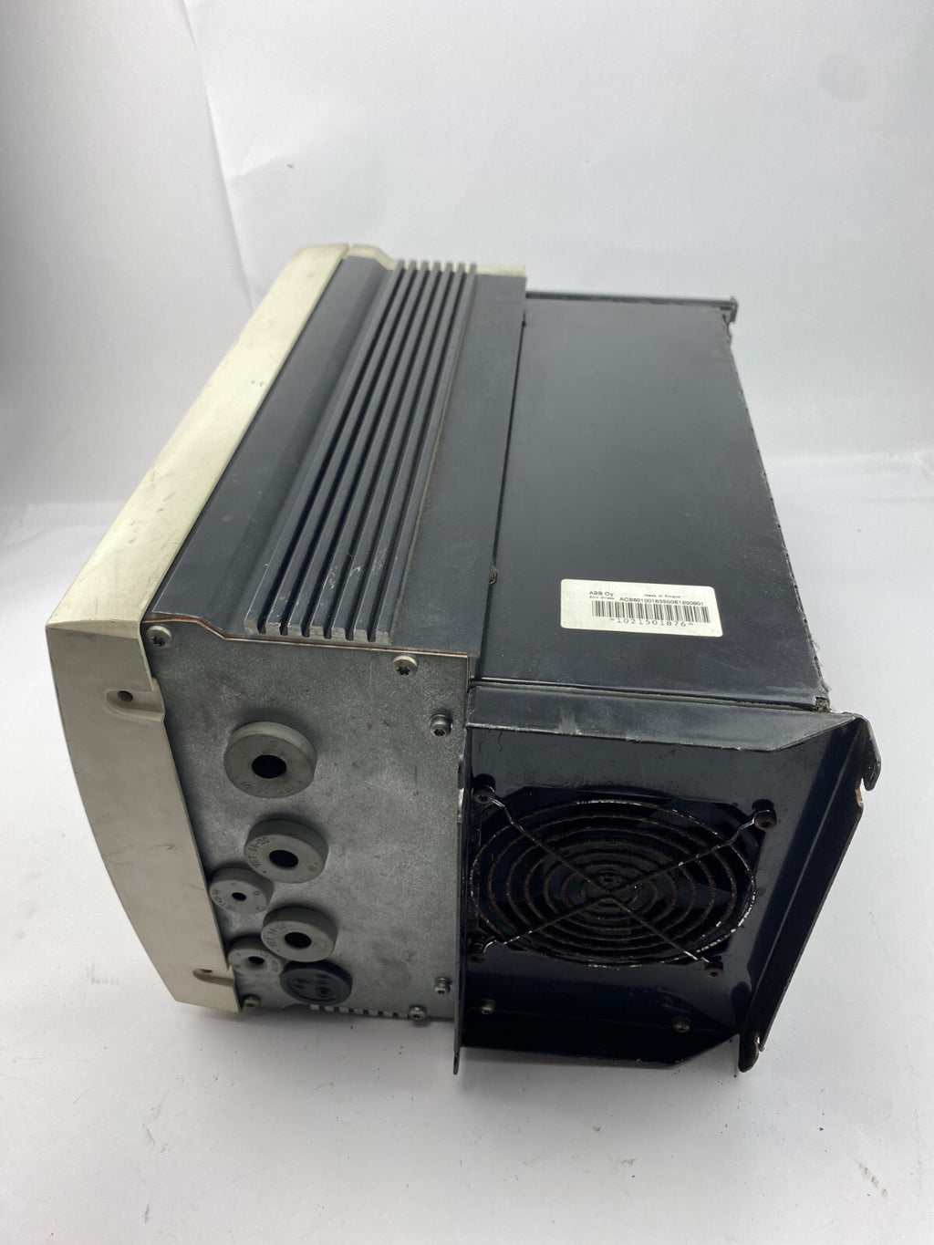 ABB ACS 600 ACS60100163S00E1 200901