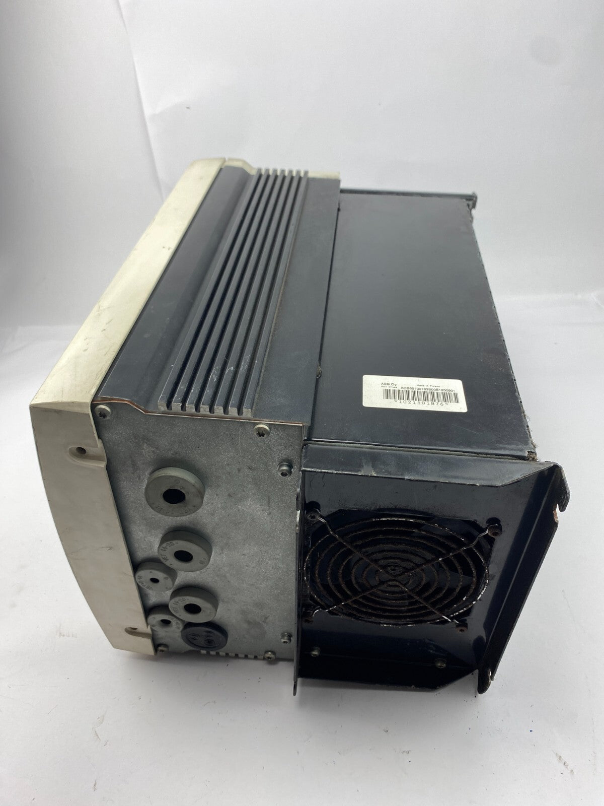 ABB ACS 600 ACS60100163S00E1 200901