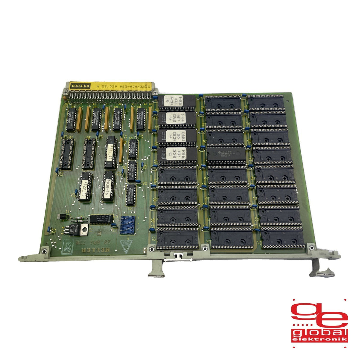 HELLER  uni-Pro  A 23.020 062. -- 20.003 230