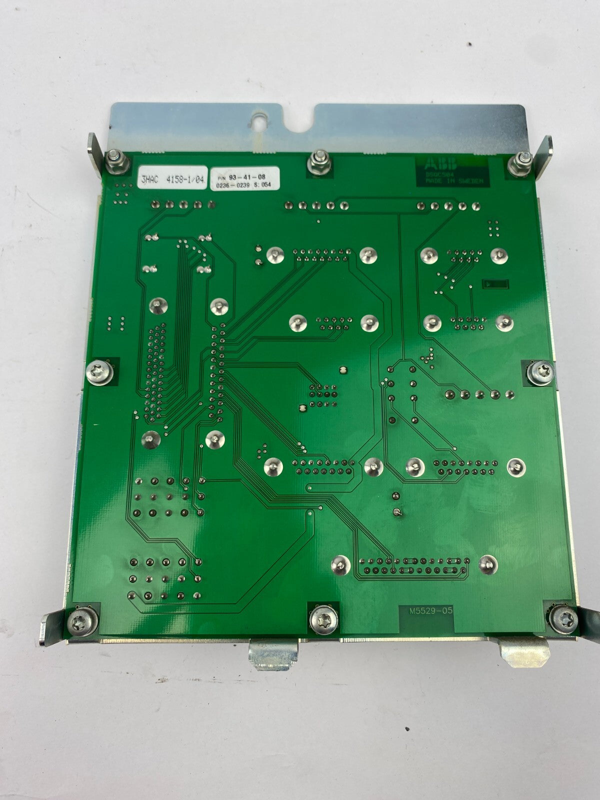 ABB DSQC 504 3HAC5689-1/03.12850 0236-239