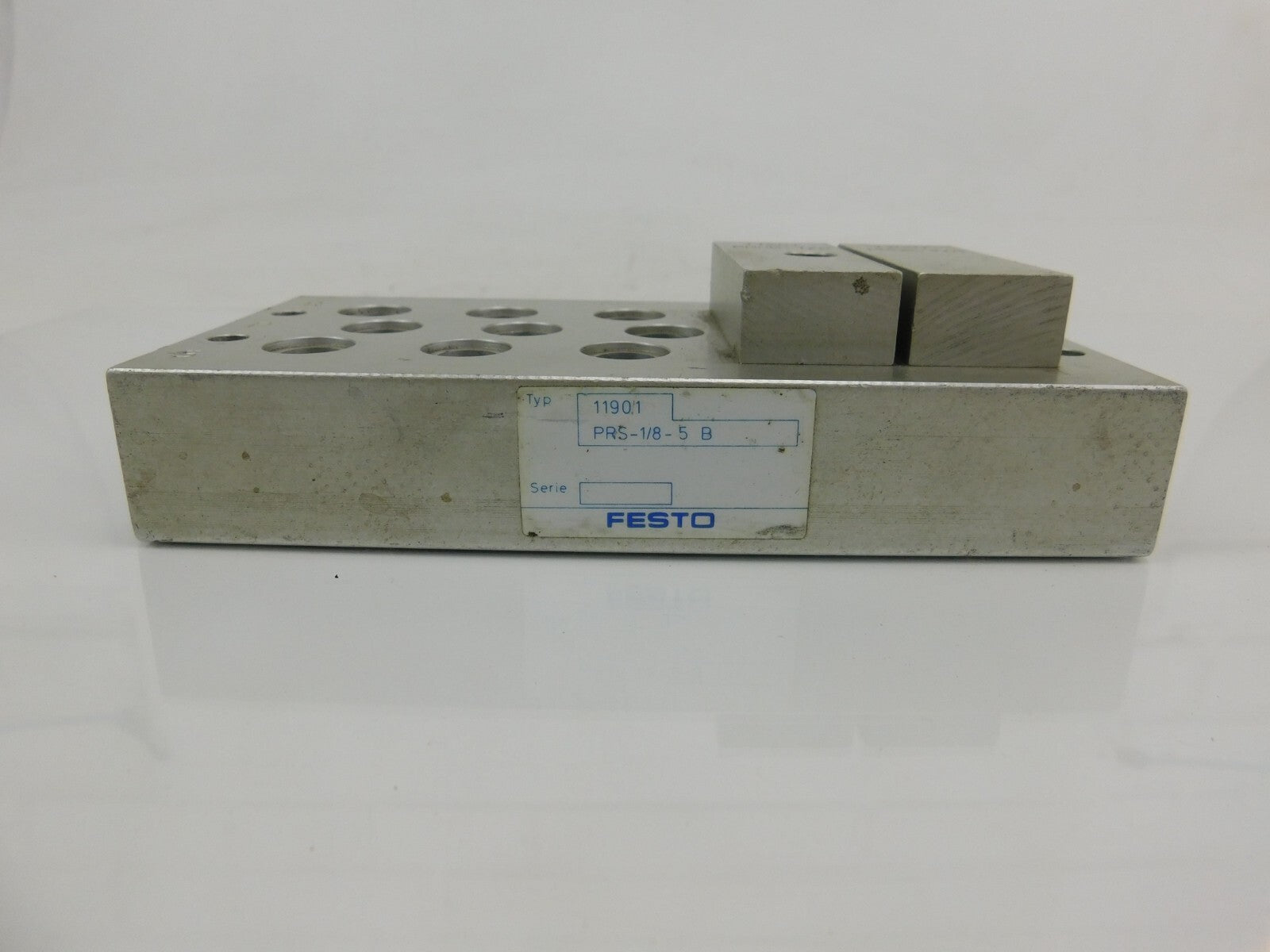 FESTO 1190/1 PRS-1/8-5 B