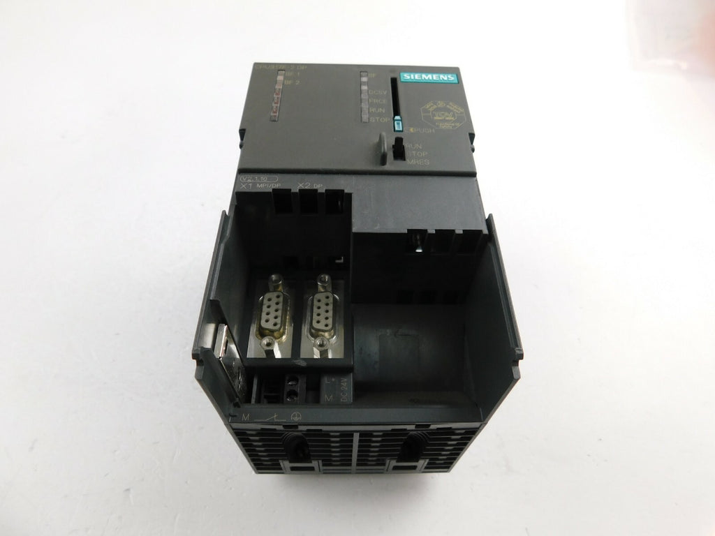 Siemens  SIMATIC 6ES7 317-6FF03-0AB0